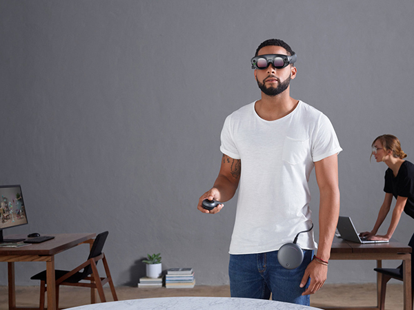 أبل تتحضّر لإطلاق نظارة مُذهلة مخصصة للواقع الافتراضي